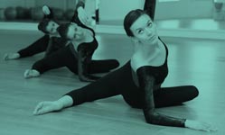 Modern Theatre & Jazz Dance